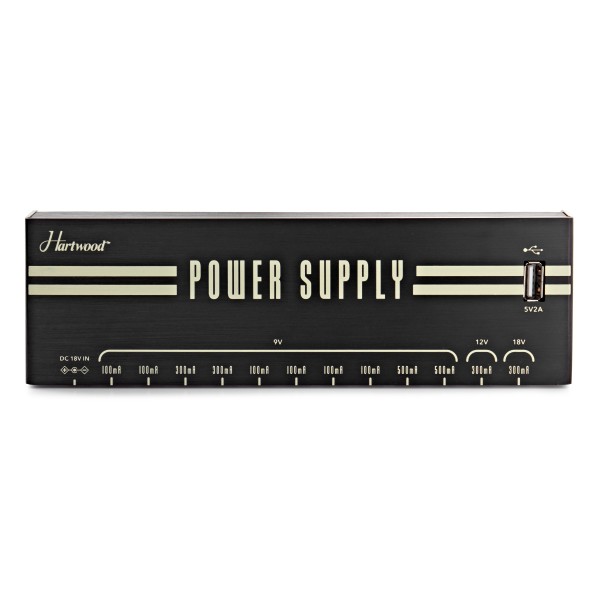 Hartwood Pedal Pack