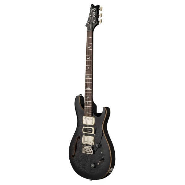 PRS SE Special Semi-Hollow, Charcoal Burst (2026) at Gear4music