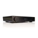 KEF Concerto Meta Speakers & Arcam A5+ Integrated Amplifier, Black 2 