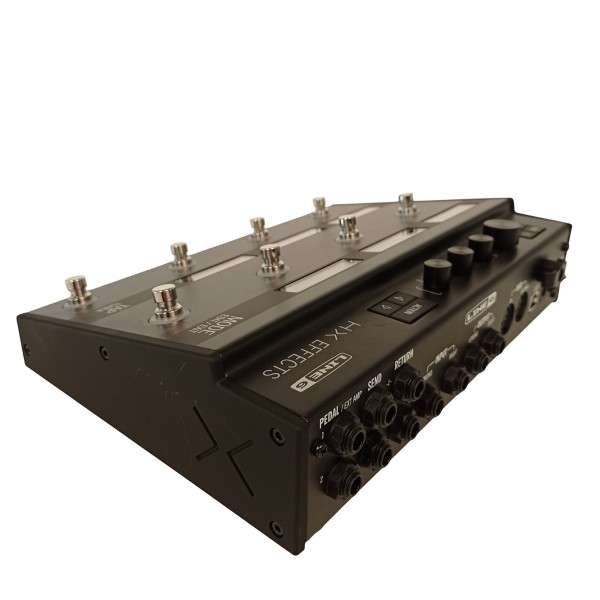 Line 6 Helix HX Effects - Secondhand at Gear4music