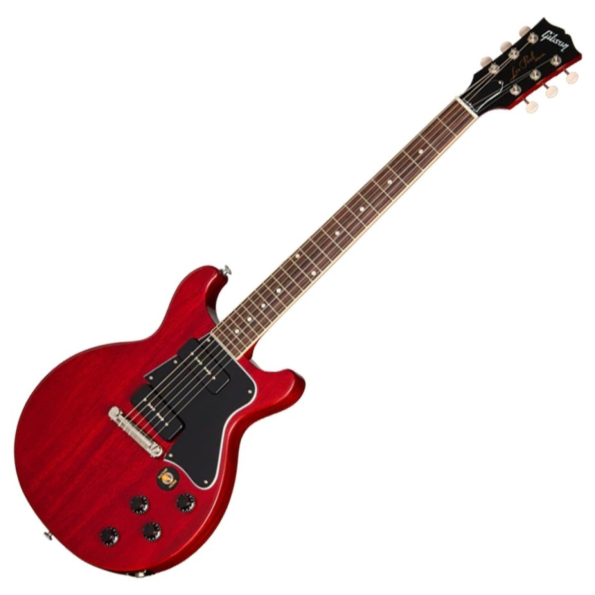 Gibson Les Paul Special Double Cut, Vintage Cherry at Gear4music