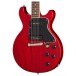Gibson Les Paul Special Double Cut, Vintage Cherry - body