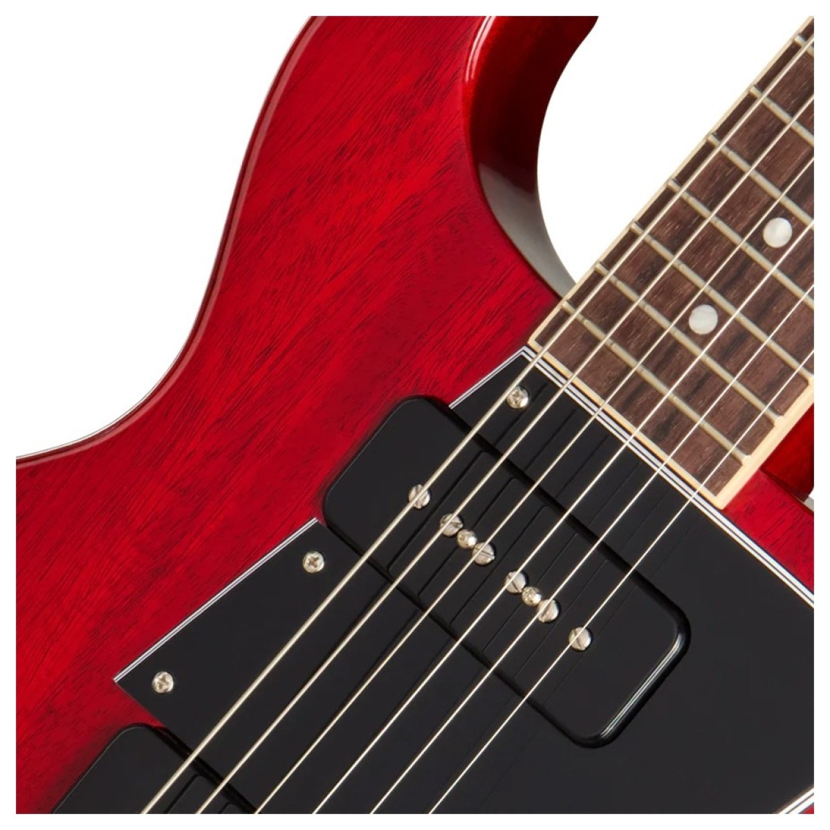 Gibson Les Paul Special Double Cut, Vintage Cherry at Gear4music