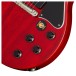 Gibson Les Paul Special Double Cut, Vintage Cherry - controls
