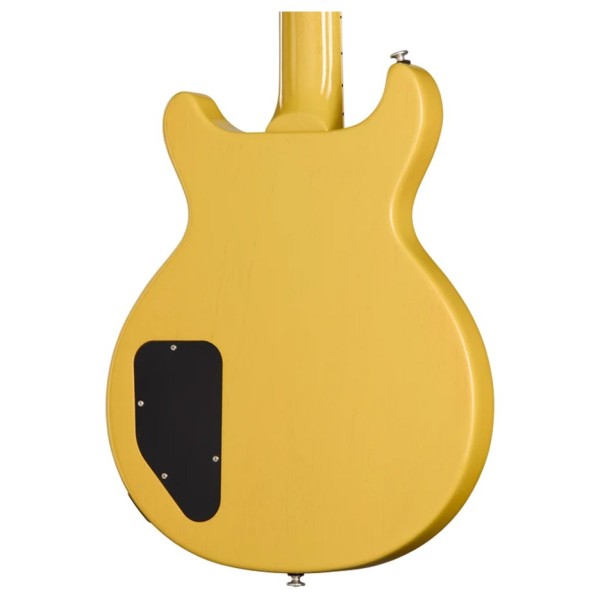 Gibson Les Paul Special Double Cut, TV Yellow - back of body
