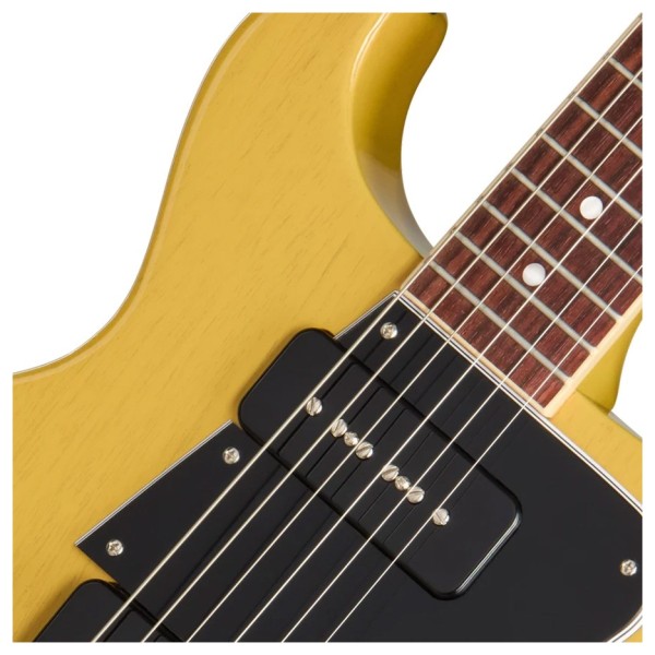 Gibson Les Paul Special Double Cut, TV Yellow | Gear4music