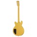 Gibson Les Paul Special Double Cut, TV Yellow - back