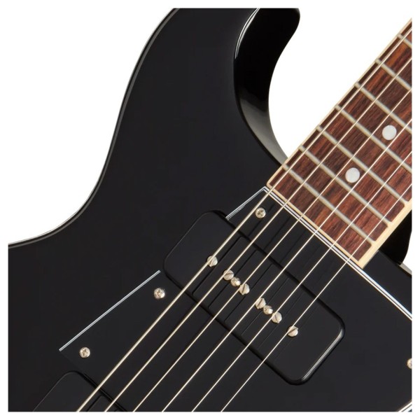 Gibson Les Paul Special Double Cut, Ebony - pickup