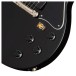 Gibson Les Paul Special Double Cut, Ebony - controls
