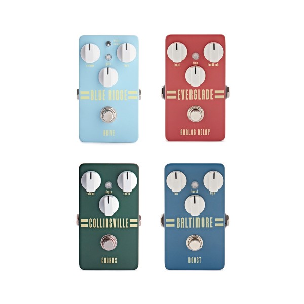 Hartwood Pedal Pack