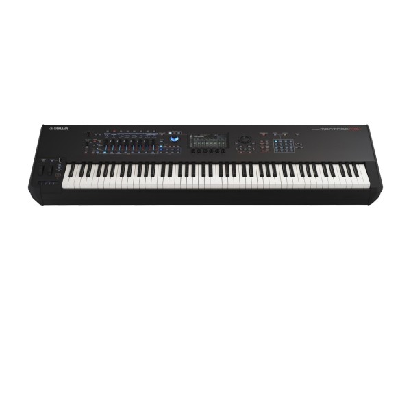 Yamaha Montage M8X Synthesizer