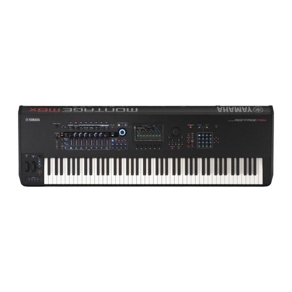 Yamaha Montage M8X Synthesizer