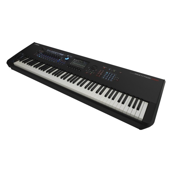 Yamaha Montage M8X Synthesizer