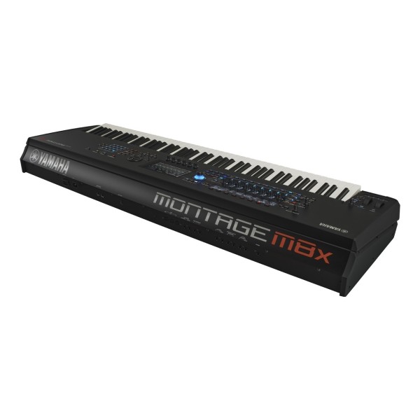 Yamaha Montage M8X Synthesizer