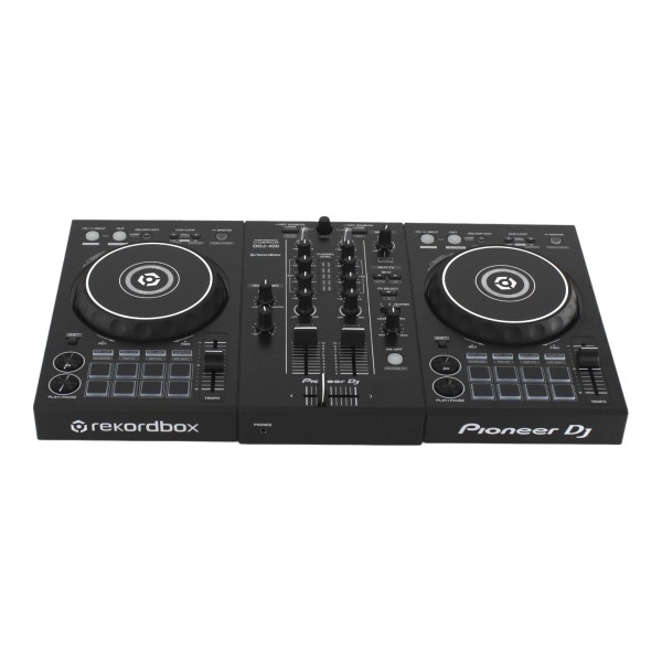 Pioneer DJ rekordbox DDJ-400 Pioneer DDJ-400 Pioneer DJ DDJ-400