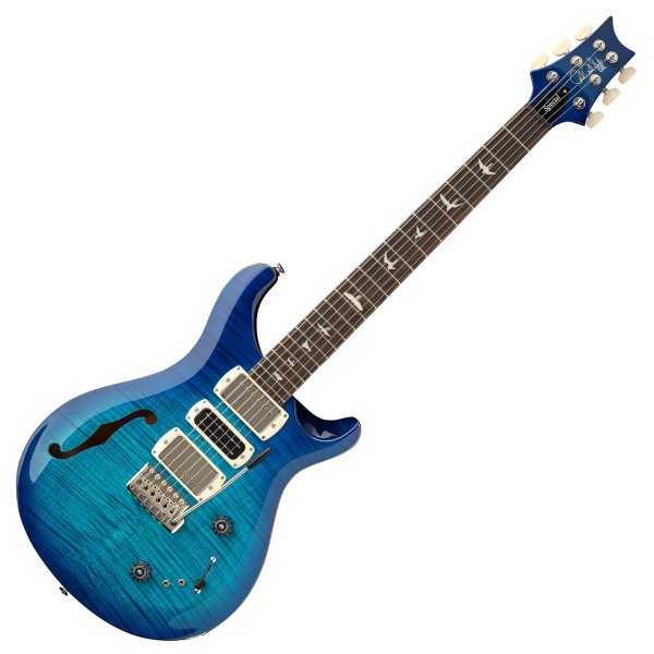 PRS SE Special Semi-Hollow, Lake Burst (2026) at Gear4music