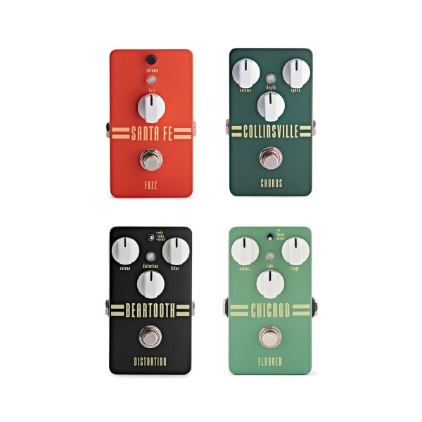 Hartwood Pedal Pack