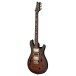 PRS SE Special Semi-Hollow, Orange Tiger Smokeburst (2026) - side view