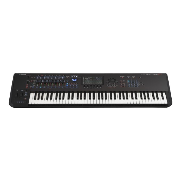 Yamaha Montage M7 Synthesizer