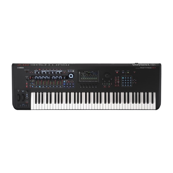 Yamaha Montage M7 Synthesizer