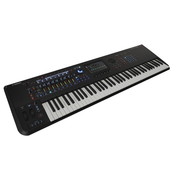Yamaha Montage M7 Synthesizer