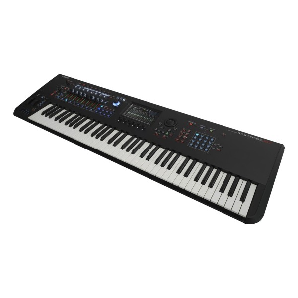 Yamaha Montage M7 Synthesizer