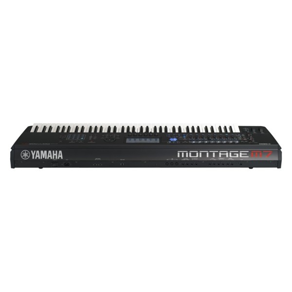 Yamaha Montage M7 Synthesizer