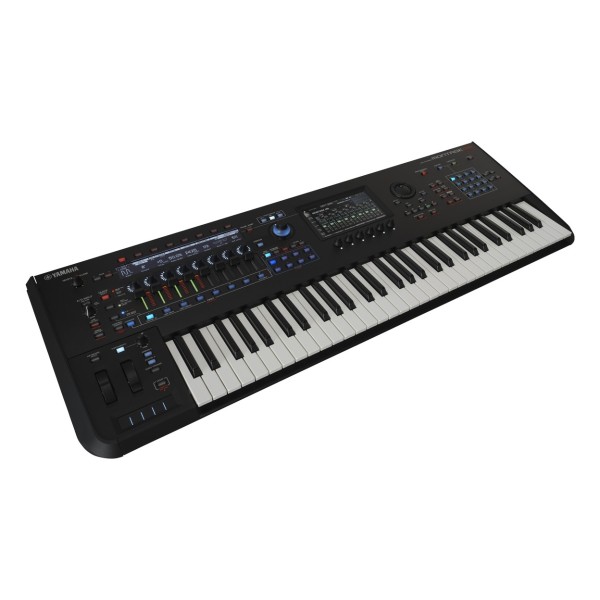 Yamaha Montage M6 Synthesizer
