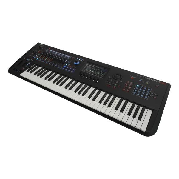 Yamaha Montage M6 Synthesizer