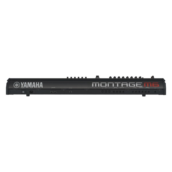 Yamaha Montage M6 Synthesizer