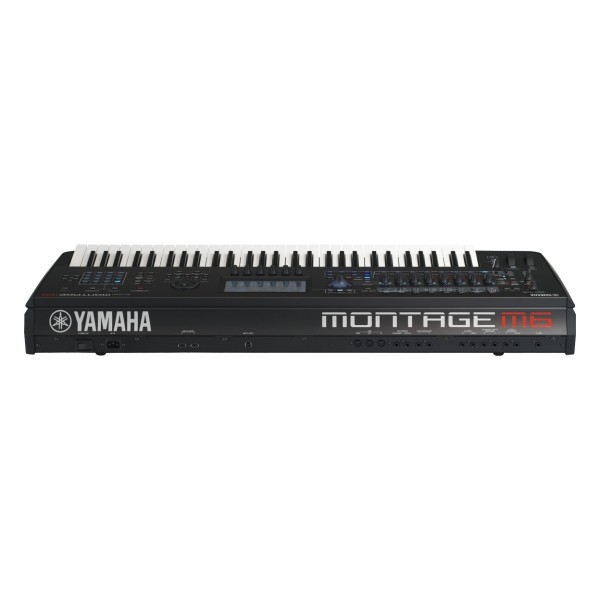 Yamaha Montage M6 Synthesizer
