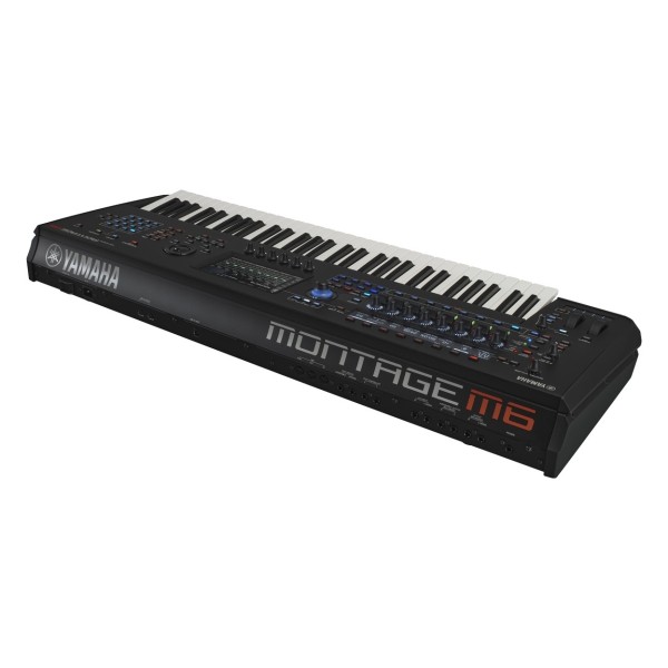Yamaha Montage M6 Synthesizer