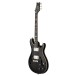 PRS SE Hollowbody Standard Piezo, Dog Hair Smokeburst (2026) - side view