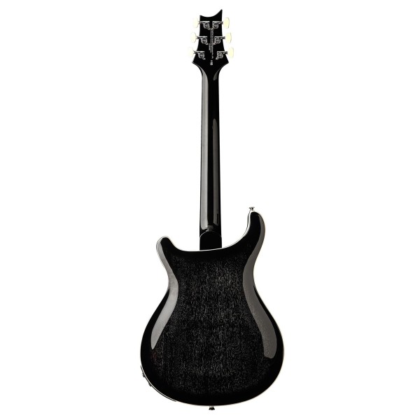 PRS SE Hollowbody Standard Piezo, Dog Hair Smokeburst (2026) - back