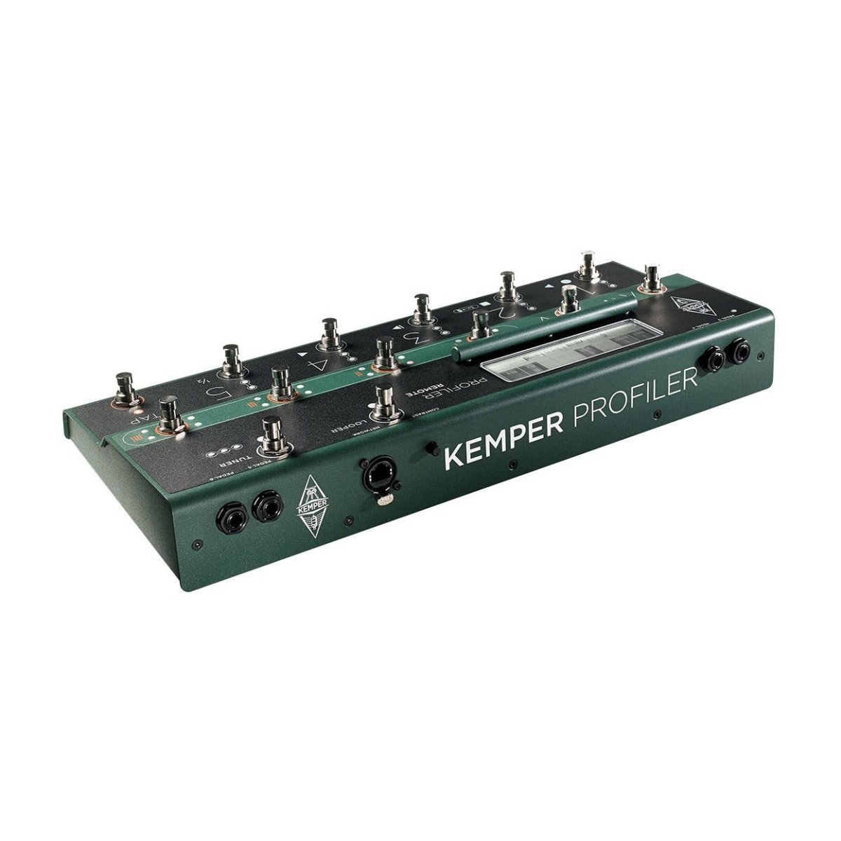 Kemper Profiler Power Rack Plus Remote - Ex Demo | Gear4music