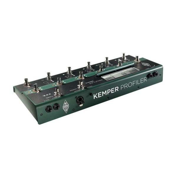 Kemper Profiler Power Rack Plus Remote - Ex Demo at Gear4music