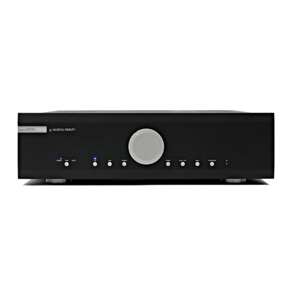 Musical Fidelity M6si Integrated Amplifier, Black 