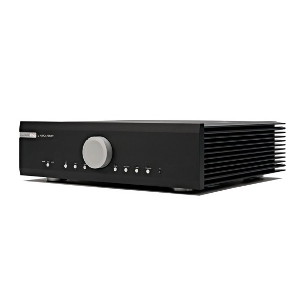Musical Fidelity M6si Integrated Amplifier, Black 2 