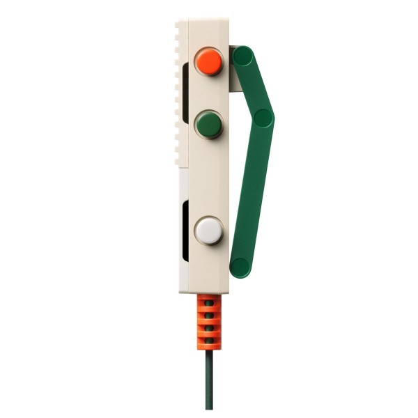 Teenage Engineering Ting Microphone - Side