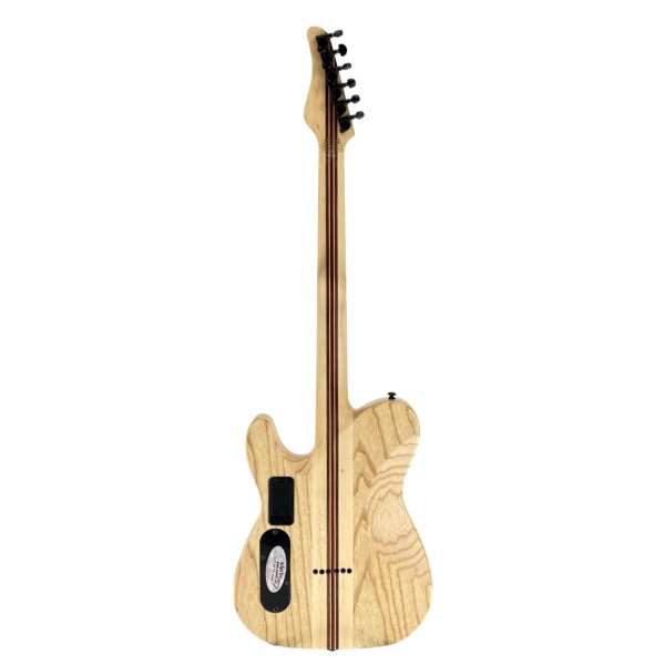 Schecter PT SLS Elite, Antique Fade Burst, Front