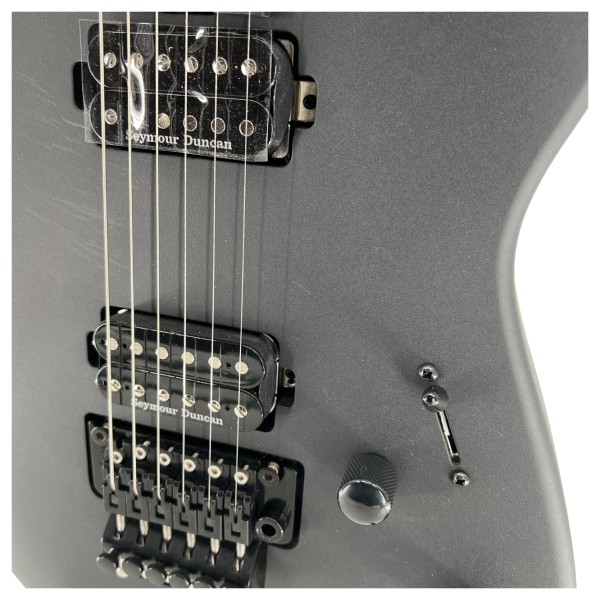 Charvel Pro-Mod Plus San Dimas Style 1 HH FR E, Ebony Fingerboard, Scorched Earth 