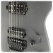 Charvel Pro-Mod Plus San Dimas Style 1 HH FR E, Ebony Fingerboard, Scorched Earth 