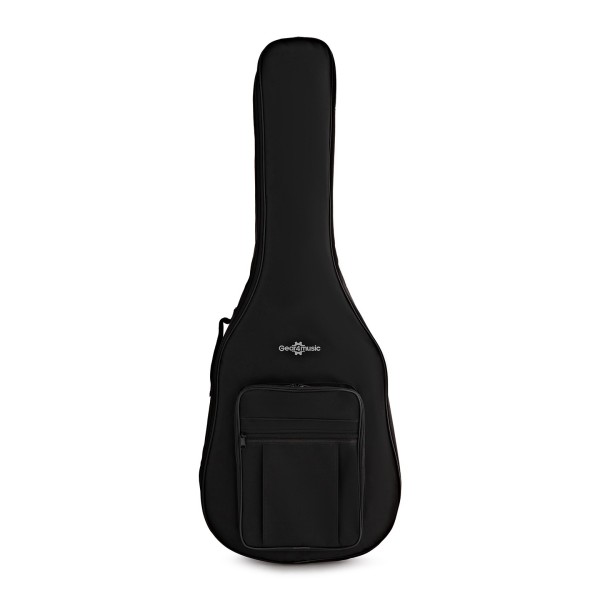 Padded Water Resistant Concert Acoustic Guitar Bag by Gear4music