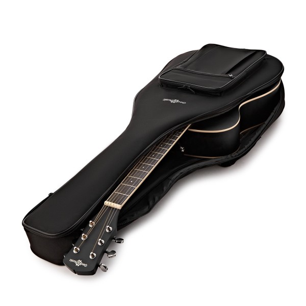 Padded Water-Resistant Concert Acoustic Guitar Gig Bag by Gear4music, 5mm