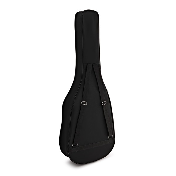 Padded Water-Resistant Concert Acoustic Guitar Gig Bag by Gear4music, 5mm