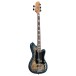 Ibanez Tmb405ta-cbs Talman 5-string Bass Cosmic Blue Starburst - side view