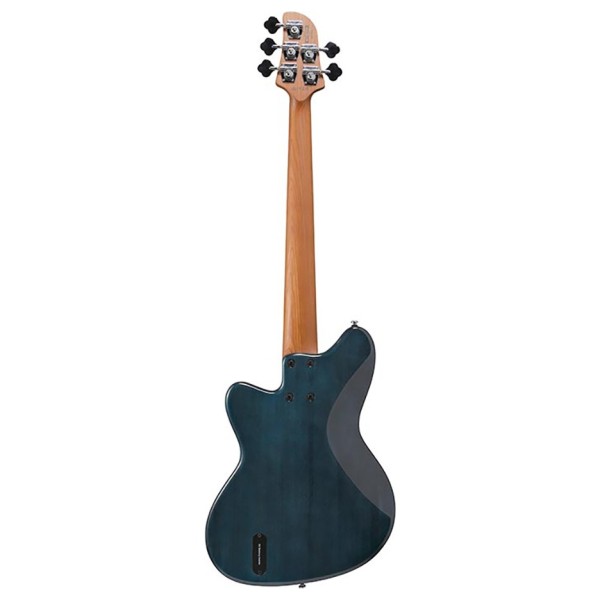 Ibanez Tmb405ta-cbs Talman 5-string Bass Cosmic Blue Starburst - back