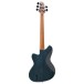 Ibanez Tmb405ta-cbs Talman 5-string Bass Cosmic Blue Starburst - back