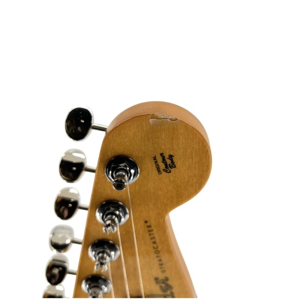 Fender Player II Stratocaster HSS, Maple Fingerboard, Black