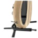 Cort A5 Beyond, Open Pore Bubinga Natural